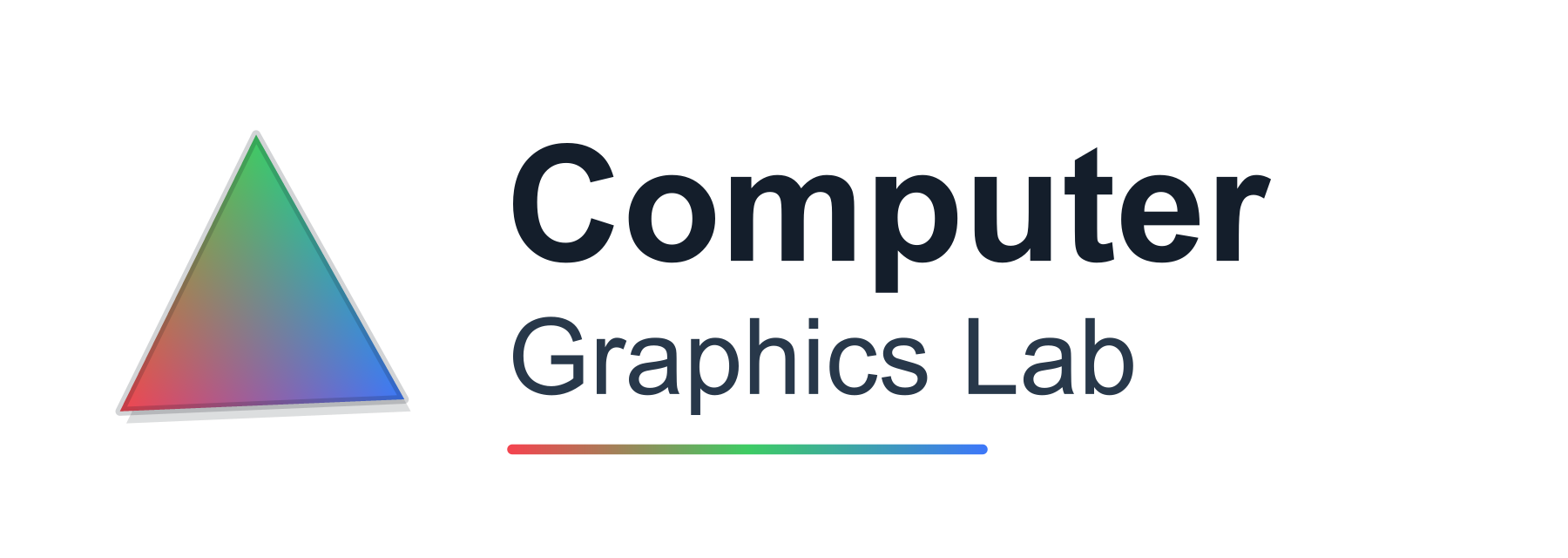 Computer Graphics Lab logo